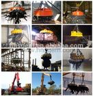 Crane Lifting Magnet for Lifting Scrap with 3 Ton Capacity