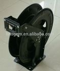 Retractable Double Air Hose Reel For Hydrogen And Oxygen