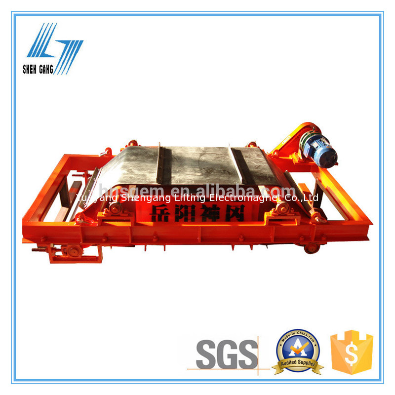 Electromagnetic Iron Ore Metal Magnet Separator